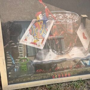 Black Jack & Coke Art Print